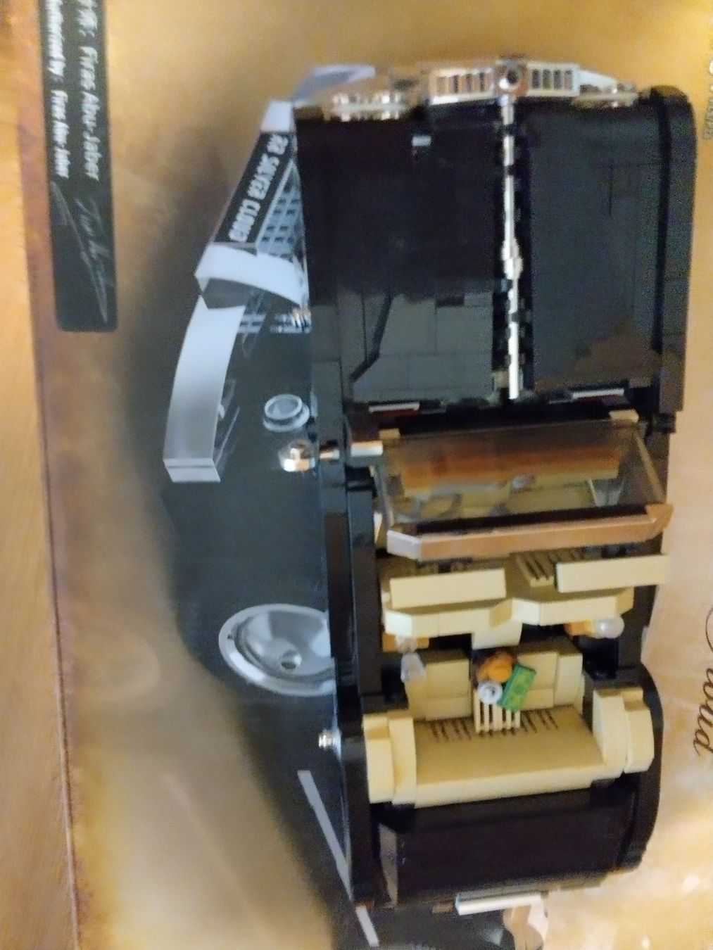 Mould King Kit di costruzioni: ab 1.-- MouldKing KLEMMBAUSTEINSET RollsRoyce Cabrio – Usato da Aarau venduto da RUD