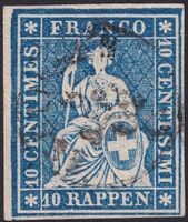 23G (23B4) wunderschöne Bogenecke, LP!!