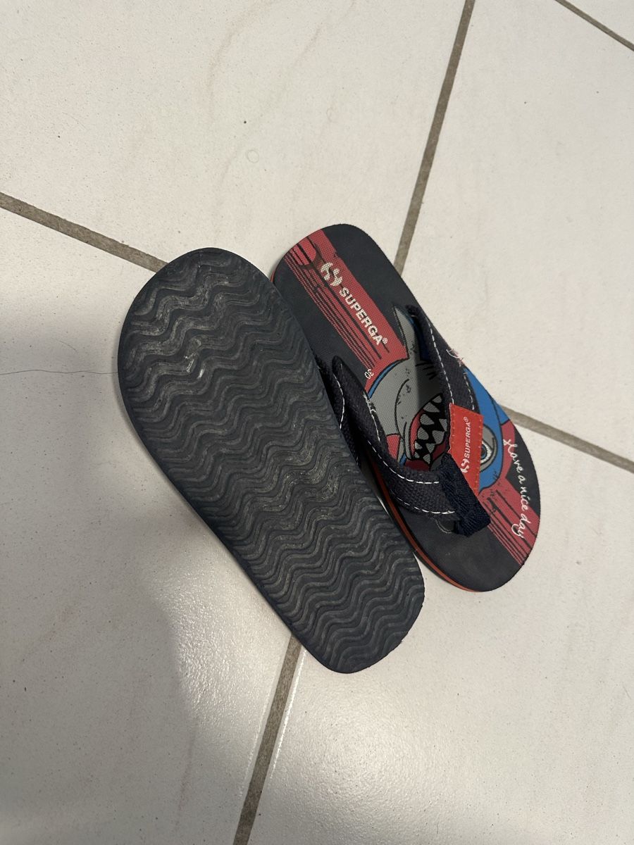 Flipper: FlipFlop Gr 30 – Usato da Zizers venduto da special_peanuts 1