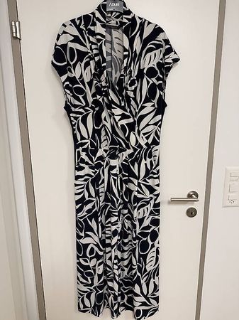 Overall Betty Barclay- sch/w