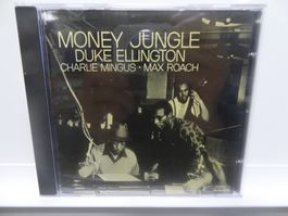 Duke Ellington - Money Jungle CD, Jazz Klassiker, Blue Note