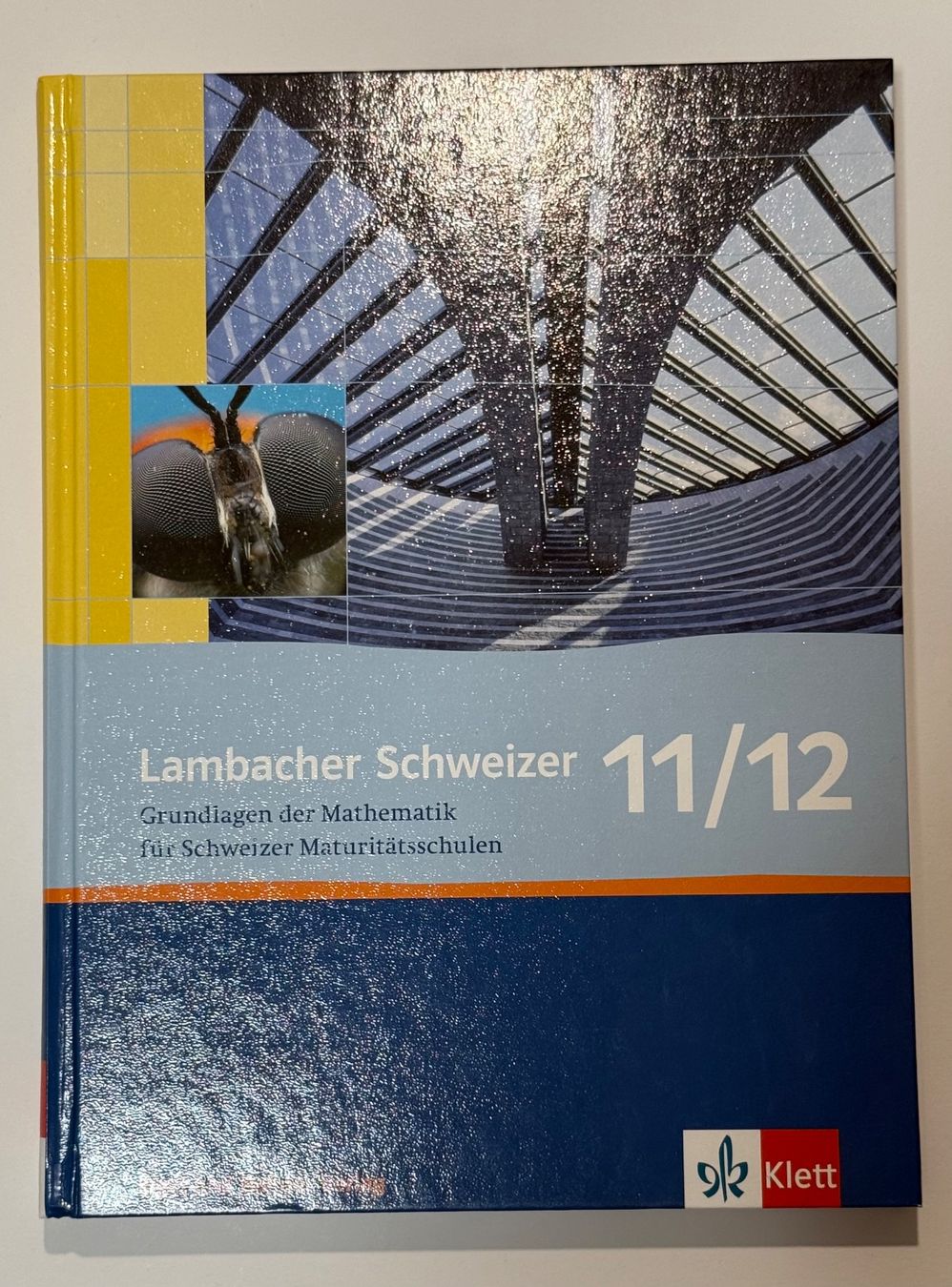 Bücher: Lambacher Schweizer 9/10 Mathematik | Klett – Gebraucht aus Rapperswil SG von Maria_________