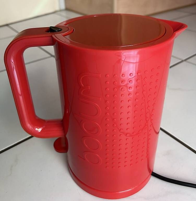 Bollitori: Wasserkocher von Bodum – Nuovo e nell'imballaggio originale da Basel venduto da rit_l8k7