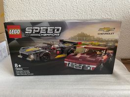LEGO 76903 SPEED CHAMPIONS - Chevrolet Corvette C8.R Race Ca