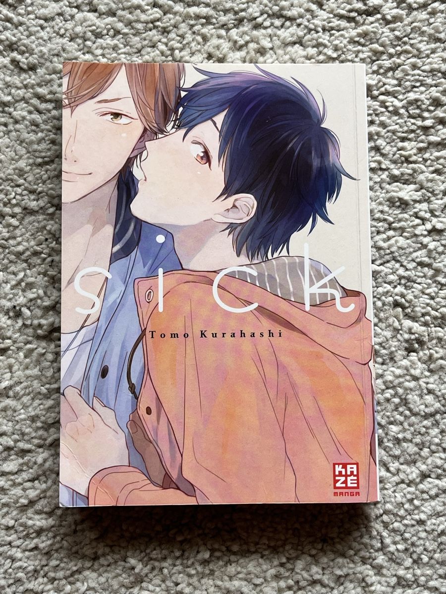 Fumetti: Manga "Sick" von Tomo Kurahashi – Usato da Solothurn venduto da saravxw