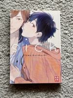 Manga "Sick" von Tomo Kurahashi