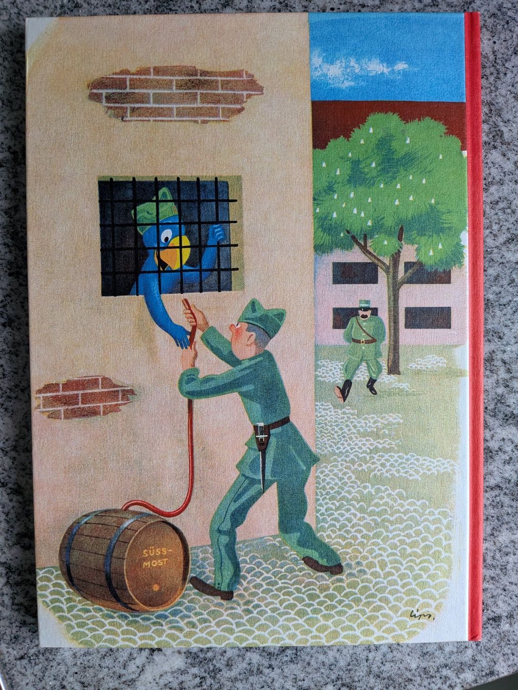 Livres: Globi wird Soldat – Neuf (Voir description) à Wädenswil par Mamacita60 2