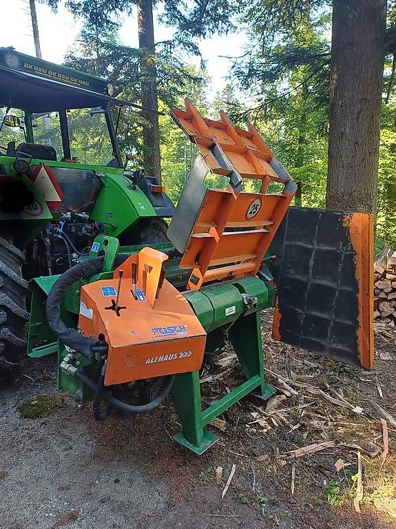 Posch Alle Maschinen: Posch Splitmaster 30 – Gebraucht aus Triengen von R.port96 3