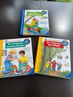 Kinderbücher.  Die Welt entdecken