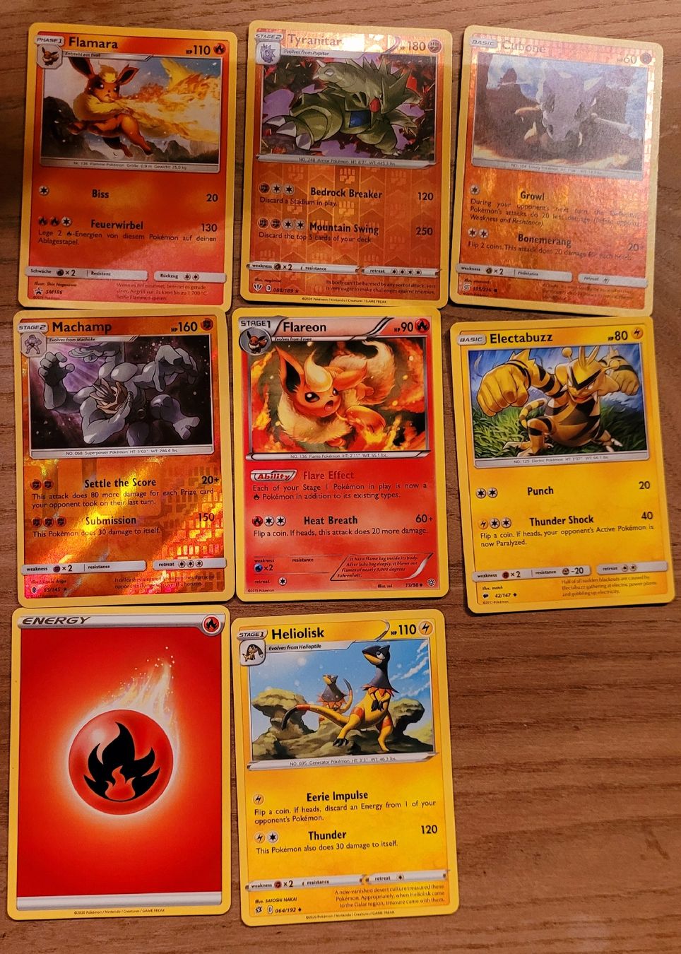 Karten: Pokémon Sammelkarten Nr. 1 – Gebraucht aus Steffisburg von Gismo49