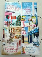 4 Romane von Jenny Colgan und Jane Linfoot gebraucht