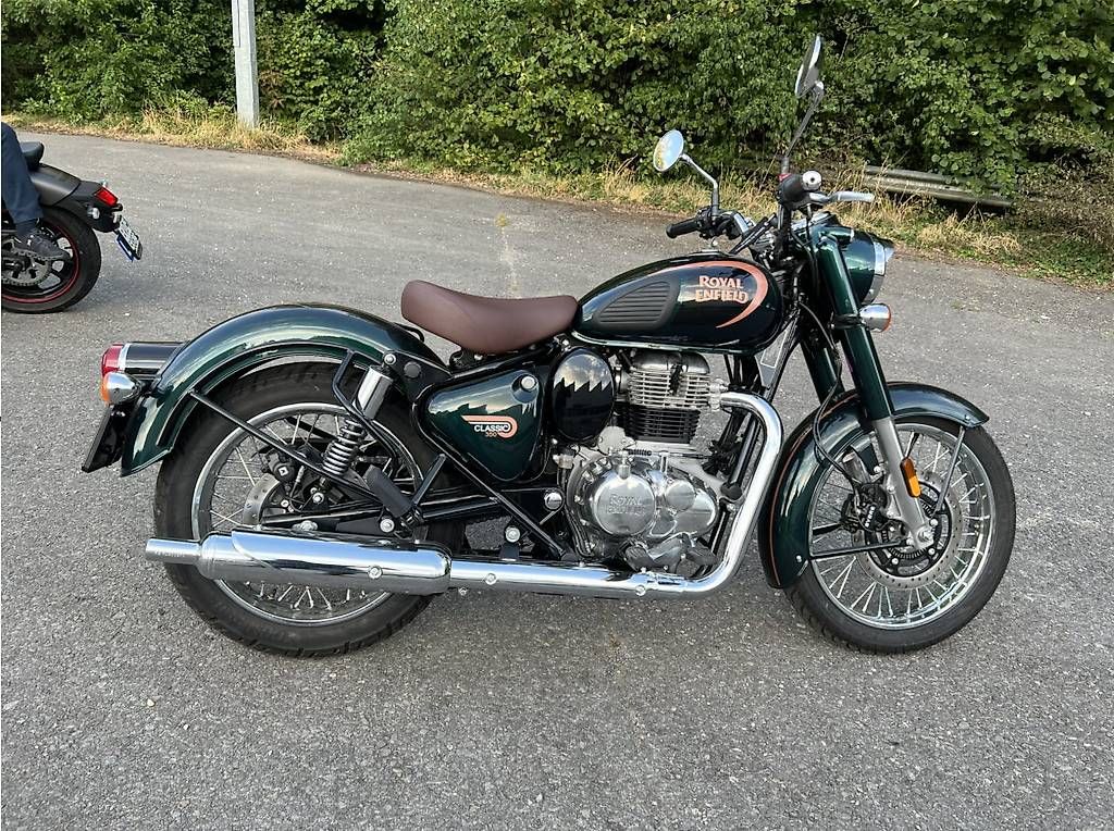 Enfield/Royal-Enfield Route: Occasion – D'occasion à Renens VD par na.sutha