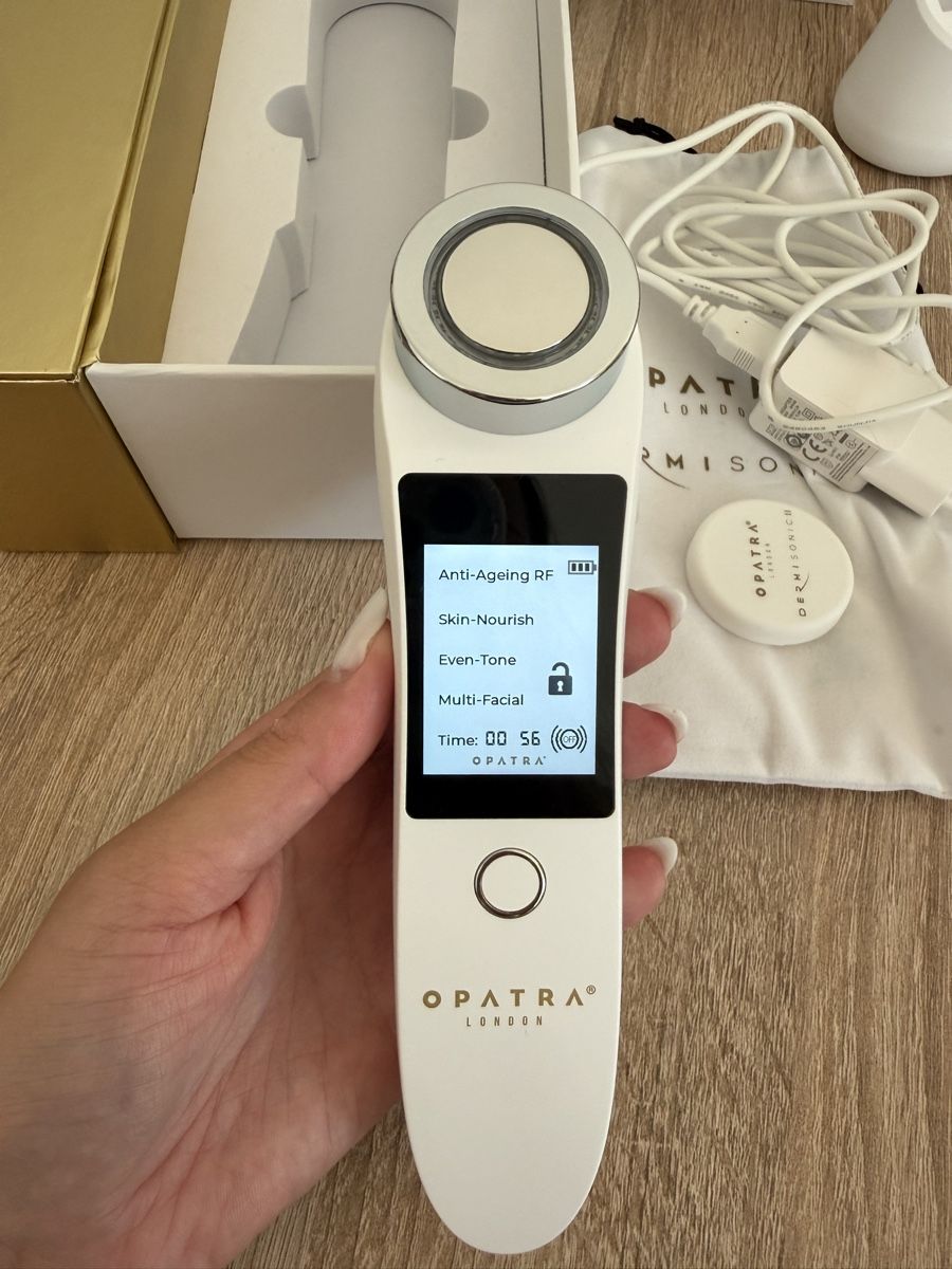 Opatra Soins du visage: Opatra Dermisonic II neu  – Neuf (Voir description) à Dietikon par van_f6m5 1