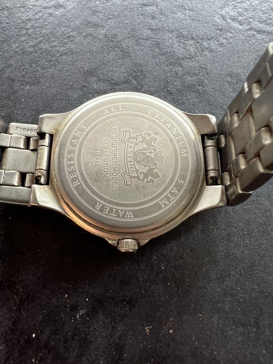 Festina Orologi: Festina Uhr – Usato da Laufen venduto da groove60 1