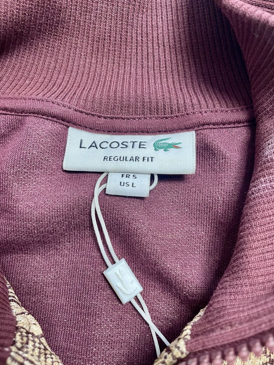 Lacoste Giacche: Lacoste Monogramm Training Jacke Street Style – Nuovo (secondo la descrizione) da Kirchleerau venduto da Resale_LC 2