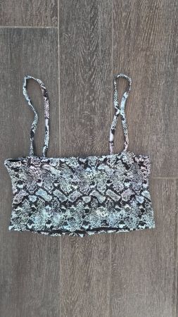 Blue top Tezenis, M