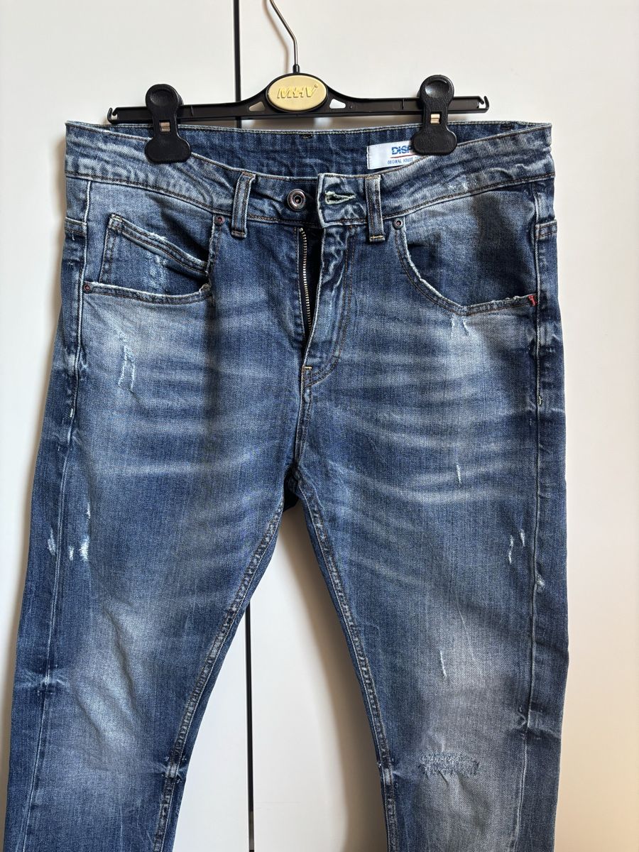 Jeans: Jeans Displaj Uomo – D'occasion à Lugano par mat_yw89 5