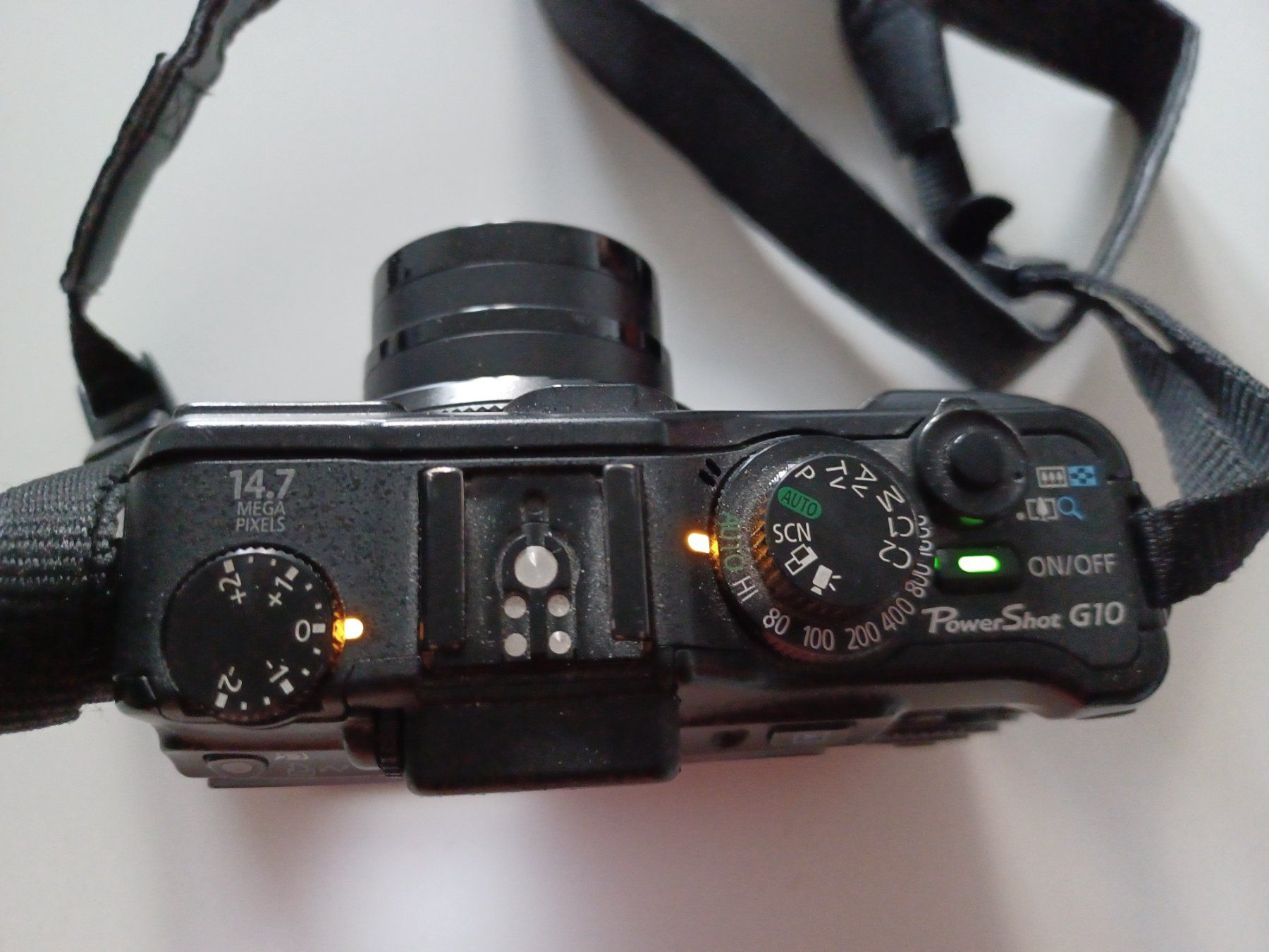 Canon Fotocamera: Canon G10 – Usato da Winterthur venduto da  2