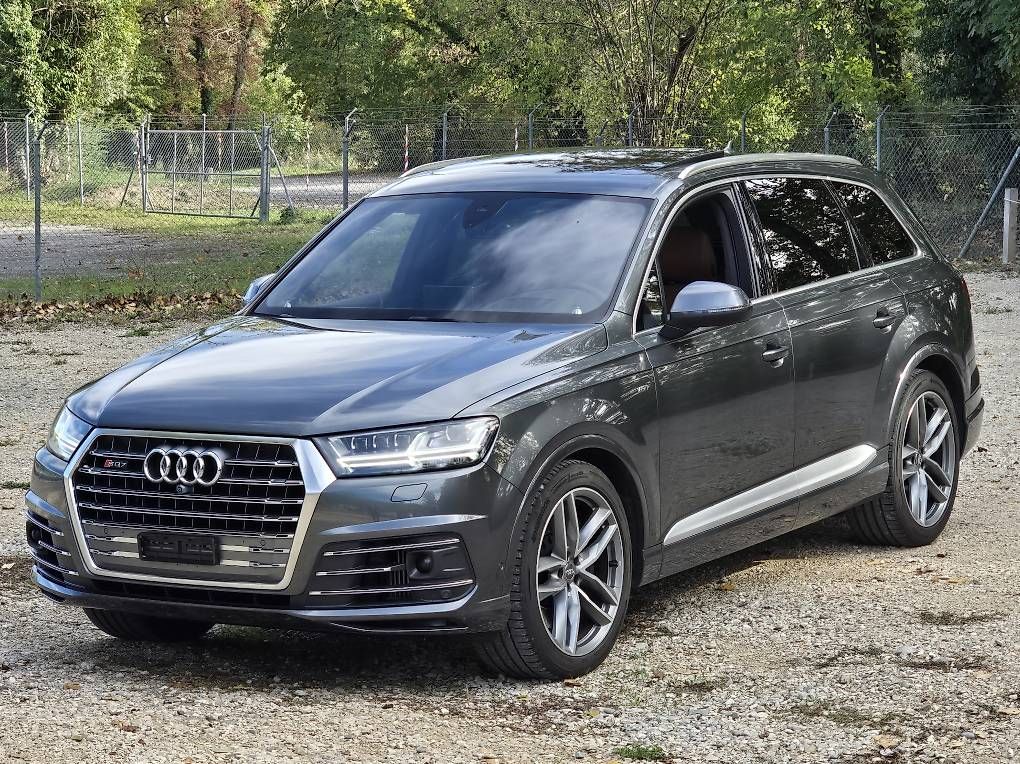 Autos: Audi Q7 / SQ7 – D'occasion à Brugg AG par Jonaasss84 1