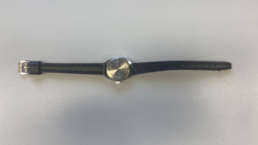 PRÄTINA Damenuhr 70-80 Jahre Quartz ungetragen (Usato) a St