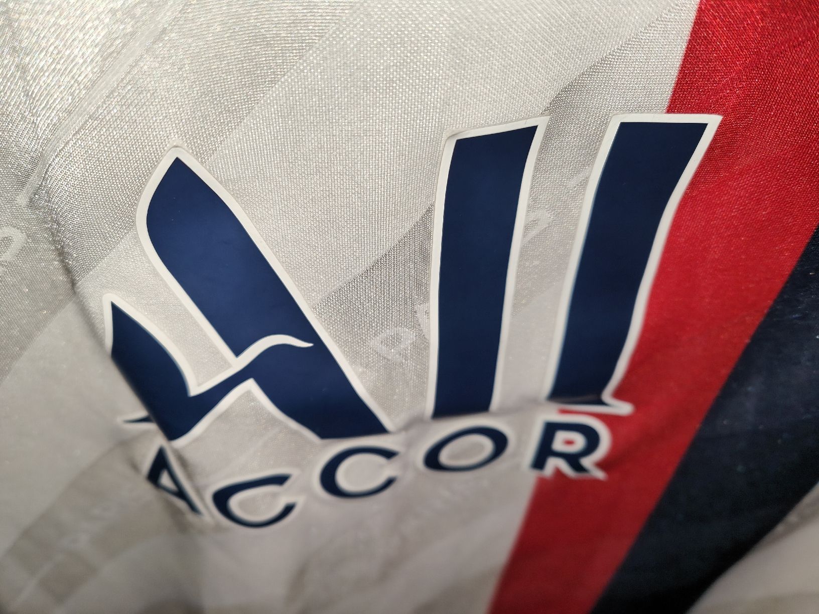 Nike Canottiere & Pantaloni: PSG Auswärtstrikot 2018/19 L mit Patch & Michael 10 – Usato da Rothrist venduto da SiddharthaMoon 5