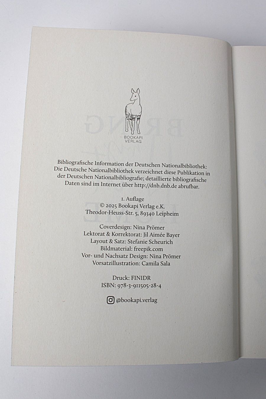 Libri: Buch "Bring My Heart Home" von Margit Weber – Usato da Zollikofen venduto da Restwert_Zollikofen 4
