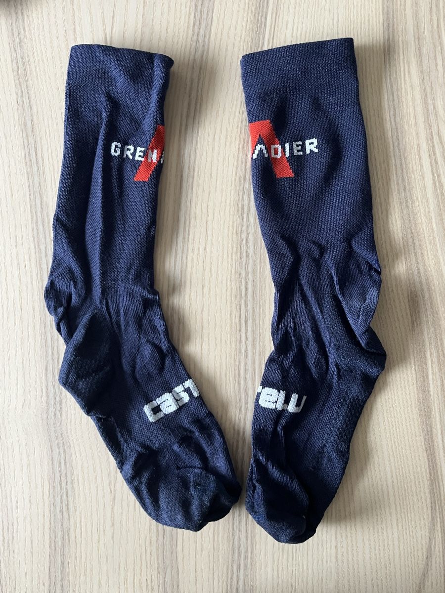 Lotti di vestiti: Castelli Ineos Grenadier Set – Nuovo (secondo la descrizione) da Kreuzlingen venduto da mariuuss 2