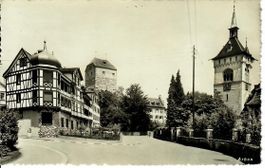 Zürich - Fluntern