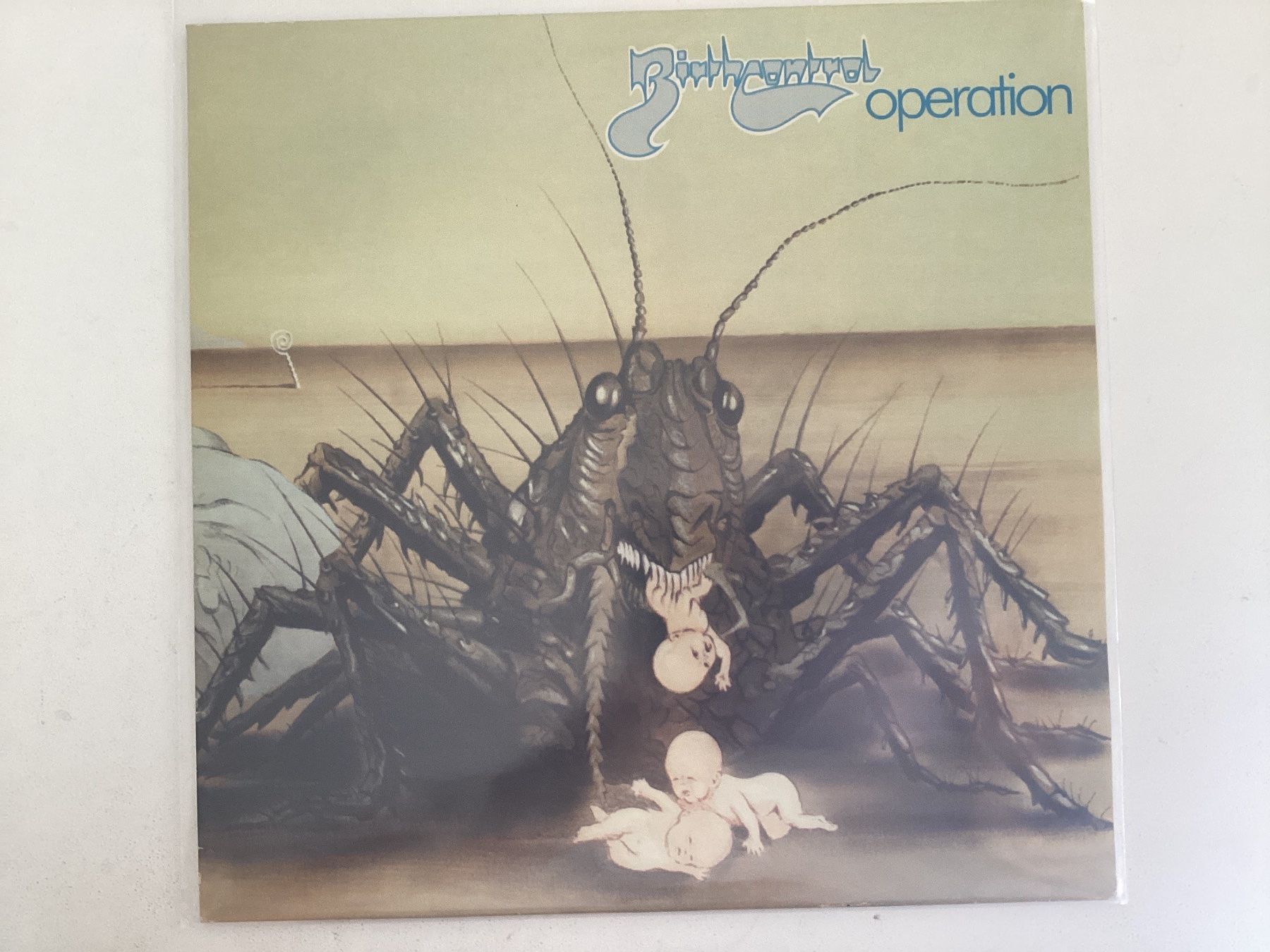 Vinyles: Birth Control LP - Operation – D'occasion à Gutenswil par Hamzian