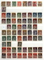 CH Sammlung ab 101 auf 2 Seiten (Q481)