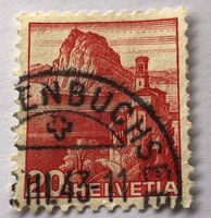 Nr.215 mit Vollstempel