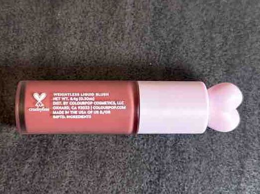 ColourPop Make-up: ColourPop Liquid Blush Weightless - THX – Nuovo (secondo la descrizione) da Otelfingen venduto da Gasolino 1