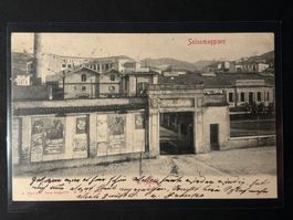 AK 1902 von Salsomaggiore (I) versendet nach Bern