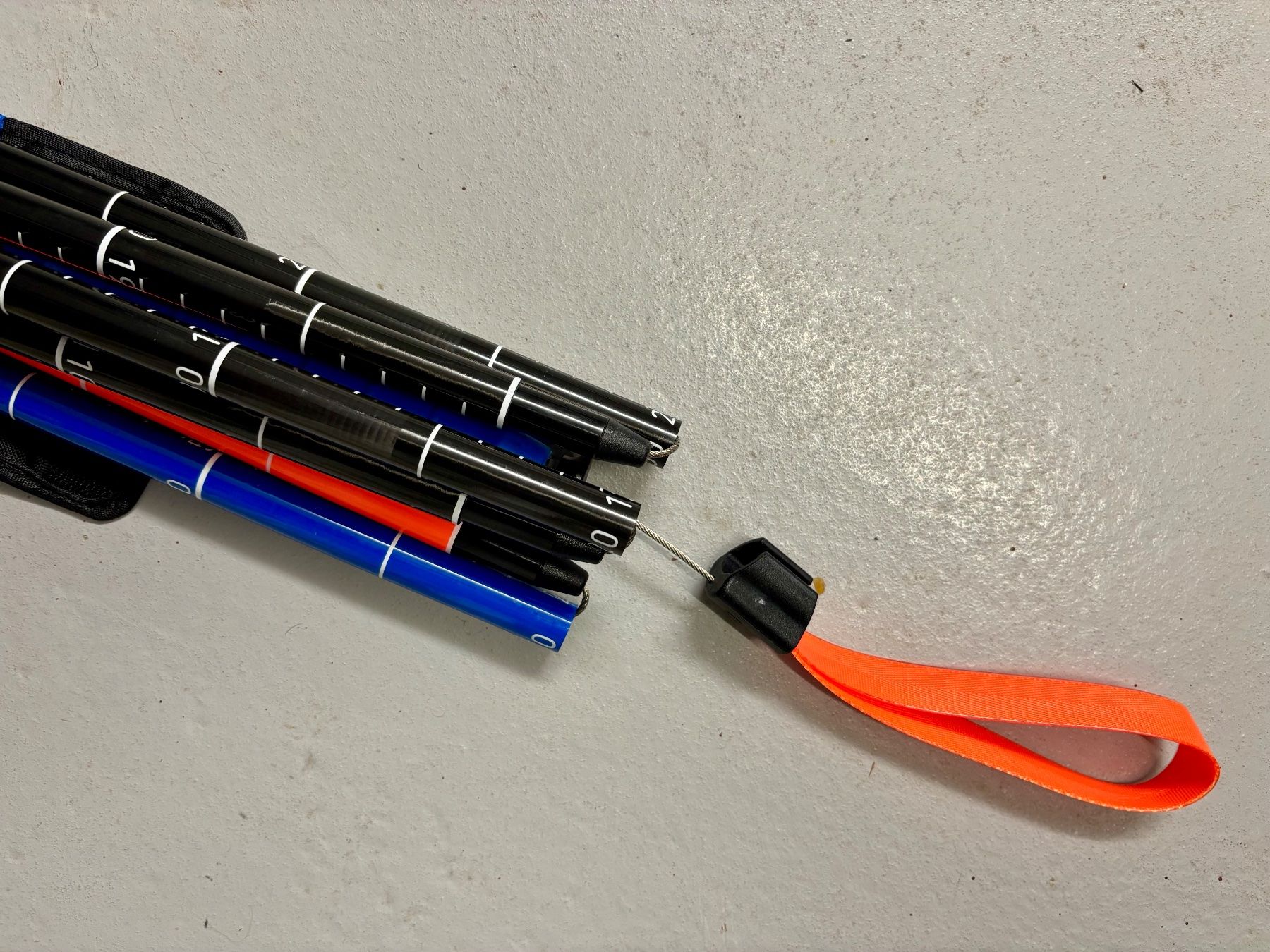 Sci: Sonde pour avalanche Ortovox Probe, NEUVE – Nuovo (secondo la descrizione) da Treyvaux venduto da jea_cxc5 1