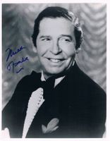 Milton Berle 1908-2002 Oscar Autogramm signiert Foto 20x25cm