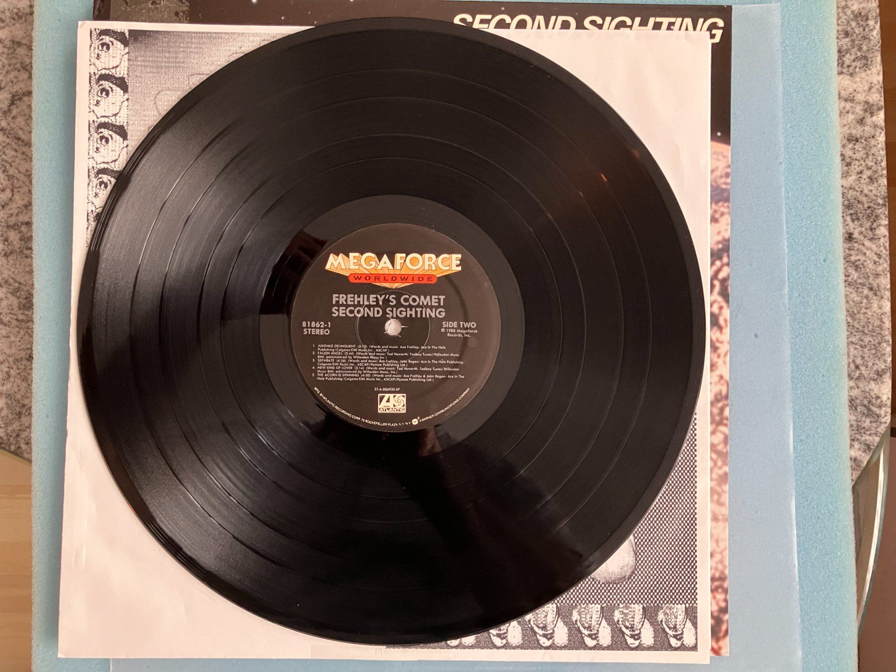 Dischi in vinile: Kiss – Usato da Aarwangen venduto da Jukebox3 8