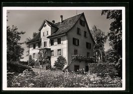 Schönenberg, Erholungsheim in der Früh