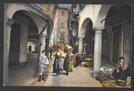 Lugano Mercato