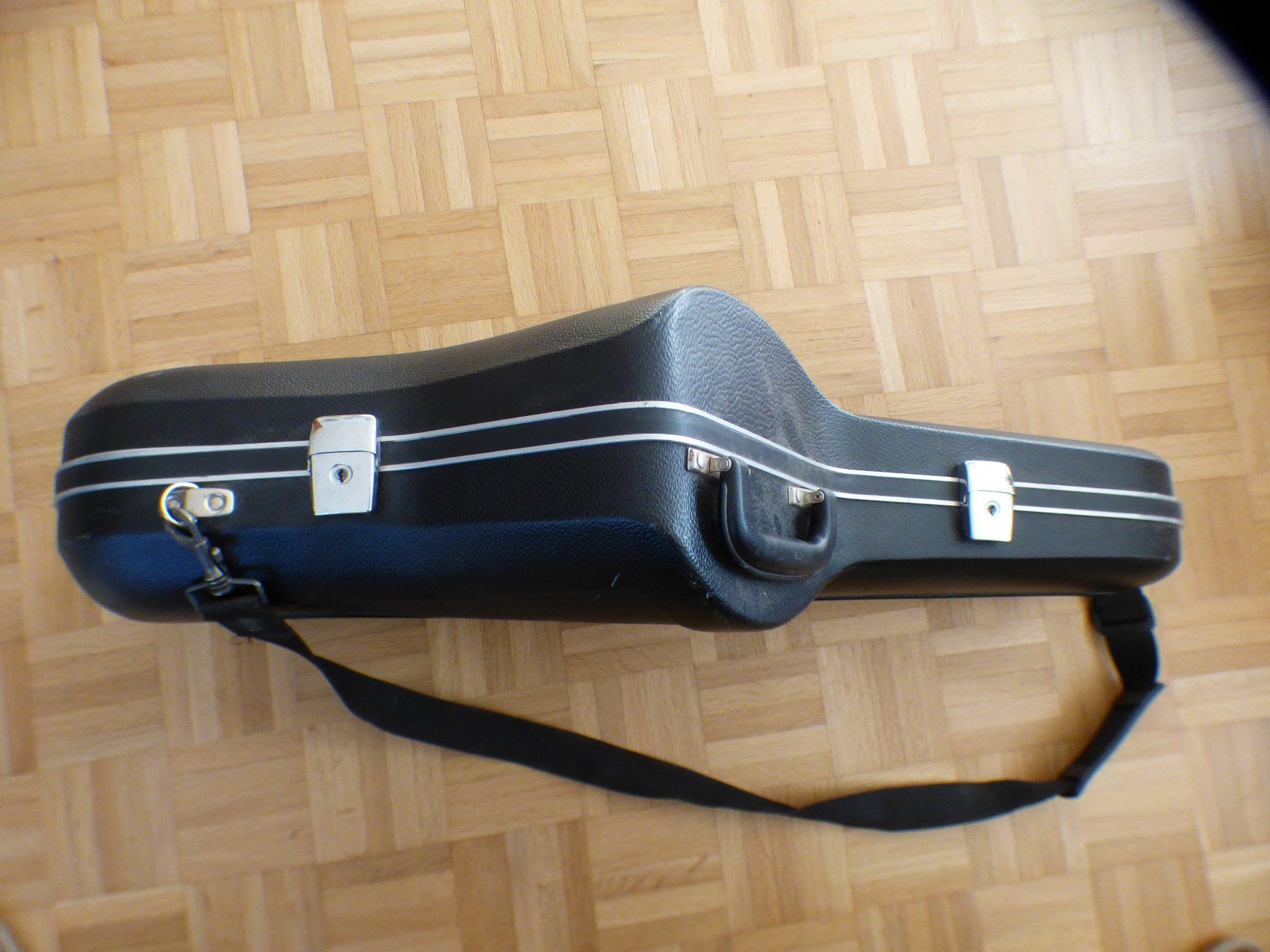 Strumenti musicali: Tenorsaxophon – Difettoso da Münchenbuchsee venduto da enzian59 3