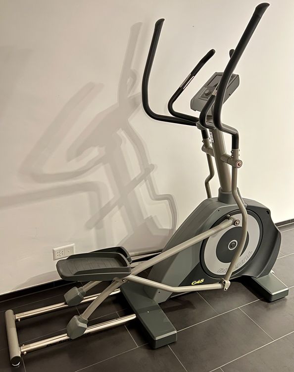 Tunturi c45 best sale cross trainer