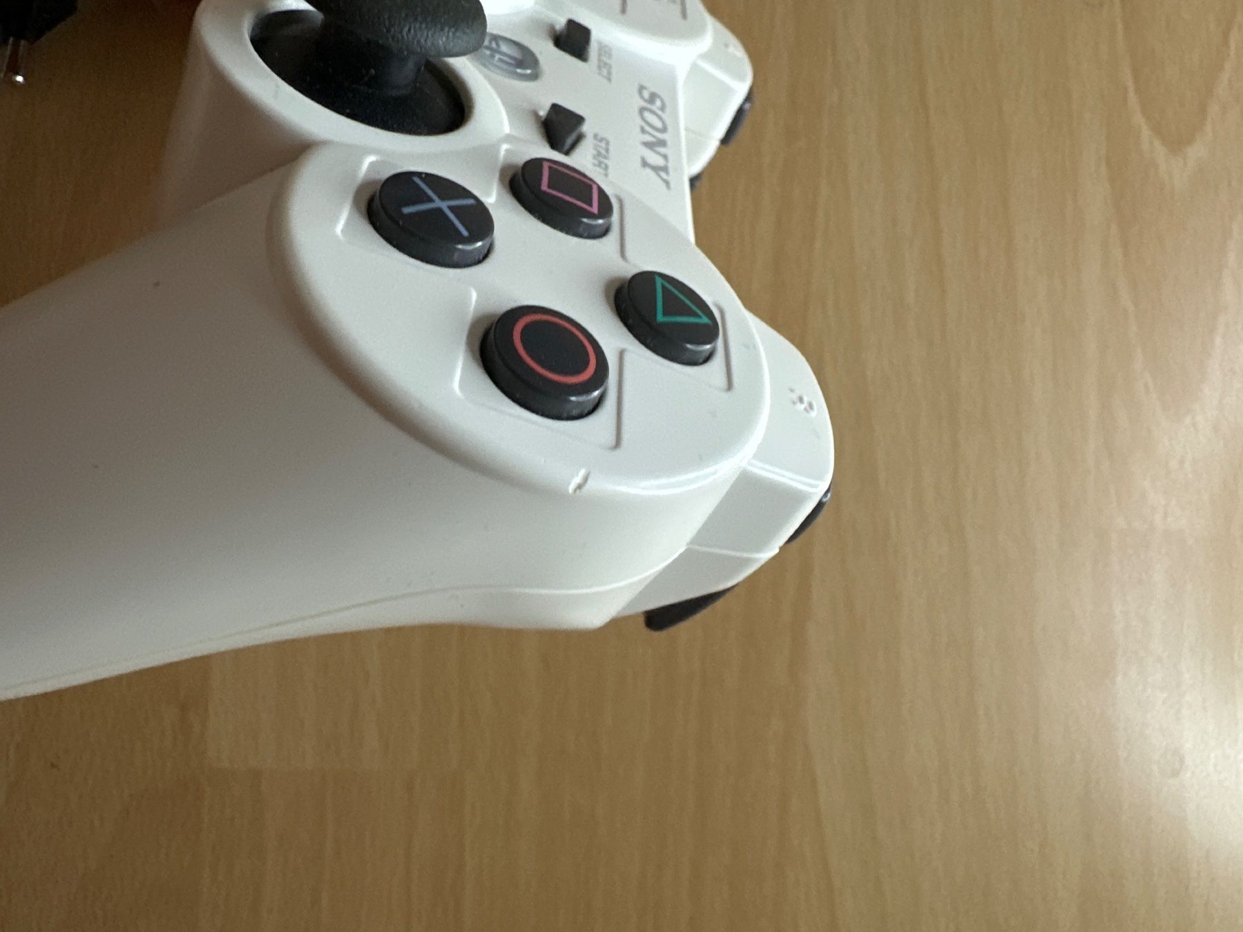 Sony Console: PS3 Slim weiss Konsole – Usato da St.gallen venduto da taduz 3
