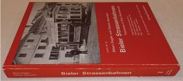 3-85649-027-2  BIELER STRASSENBAHNEN  C. Jeanmaire Archiv 27