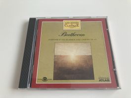 Beethoven: Symphonie No 9 - CD Les Génies Classique🎼🎶