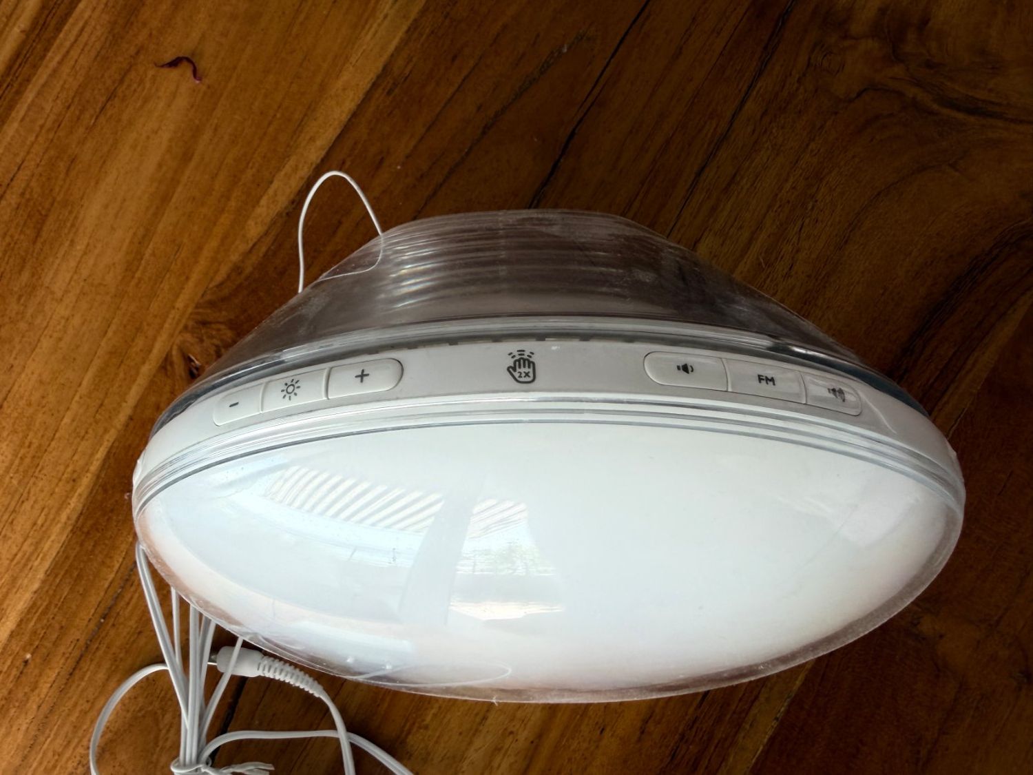 Philips Lampade: Philips HF3531 - SmartSleep Wake-Up Lichtwecker – Usato da Uetikon am See venduto da remo.negri 4