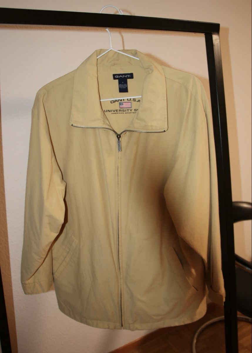 Gant Giacche: Übergangsjacke GANT – Usato da Zürich venduto da nnsn 1