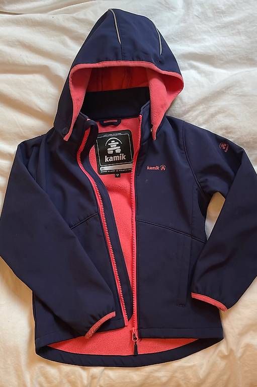 Jacken: Veste coupe-vent polaire Kamil – Gebraucht aus Genève von dia_tj6j