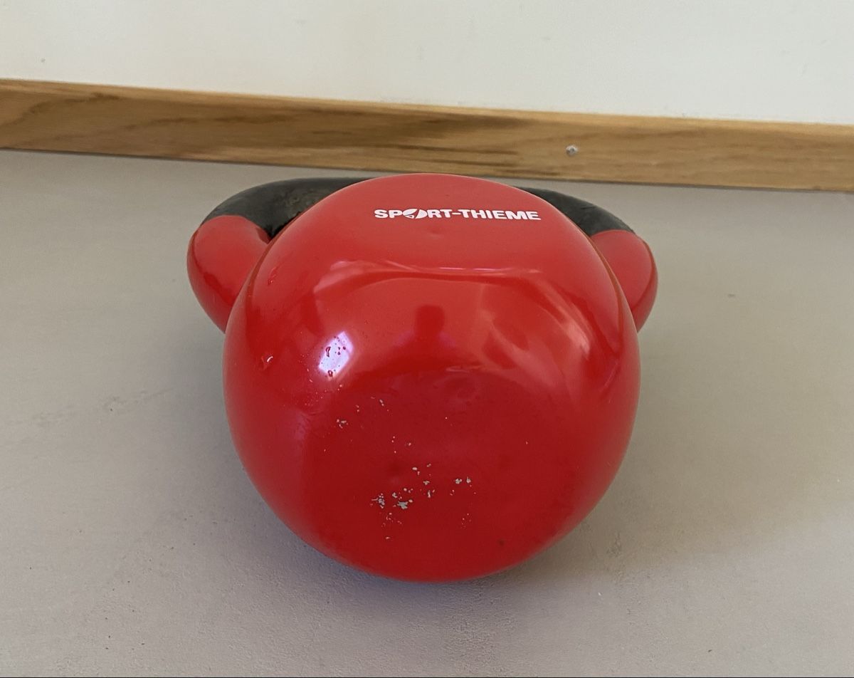 Manubri & Pesi: Kettlebell – Usato da Baden venduto da Sarahhedwig 2