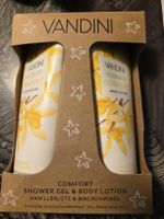 VANDINI Geschenkset Vanilleblüte, NEU & ungeöffnet!