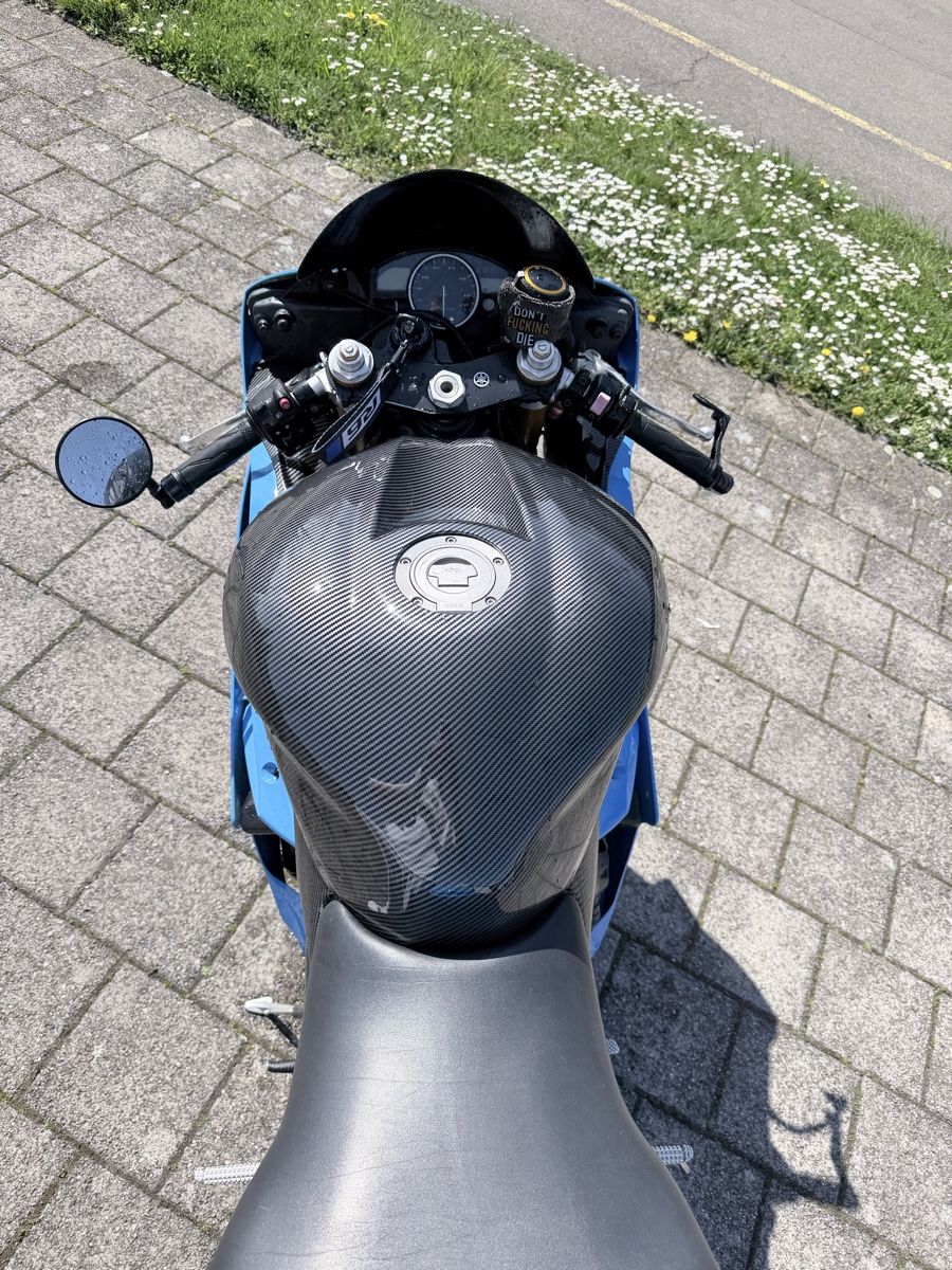 Yamaha Strasse: Yamaha r6 25kw – Gebraucht aus Bürglen TG von mar_ln69 6