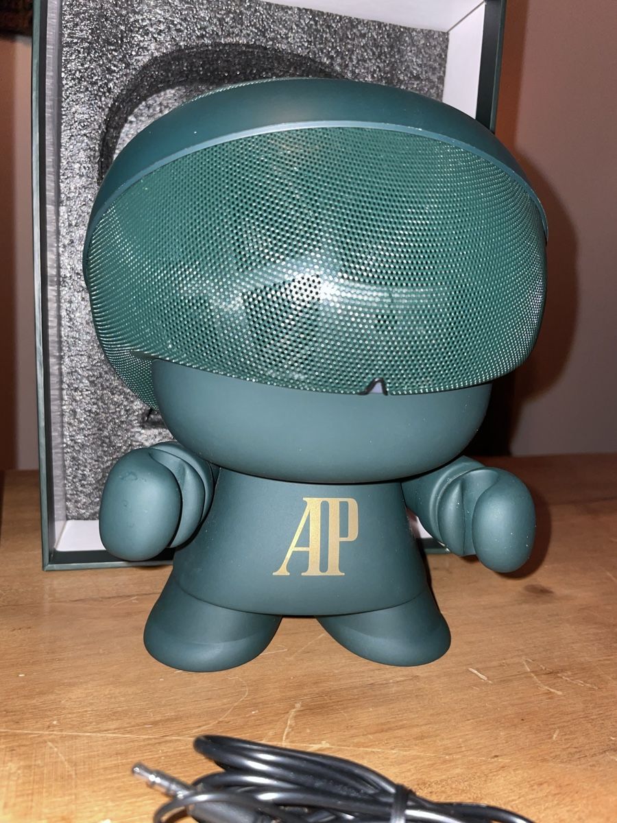 Casse acustiche: Audemars Piguet Bluetooth Speaker – Nuovo (secondo la descrizione) da Basel venduto da Exceptnotes 2
